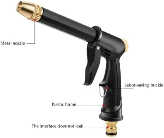 High-pressure Washing Machine Watering House and Car Cleaning Sprayer