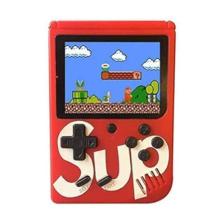 400 In 1 SUP Portable Video Game Handheld Retro Classic Gameboy Console