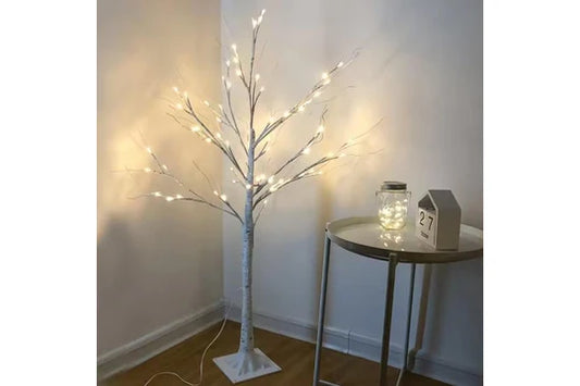 1.8M LED Decorative Tree Lights for Bedroom Christmas Landscaping