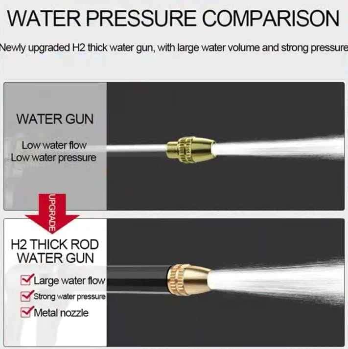 High-pressure Washing Machine Watering House and Car Cleaning Sprayer
