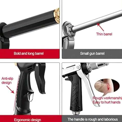 High-pressure Washing Machine Watering House and Car Cleaning Sprayer