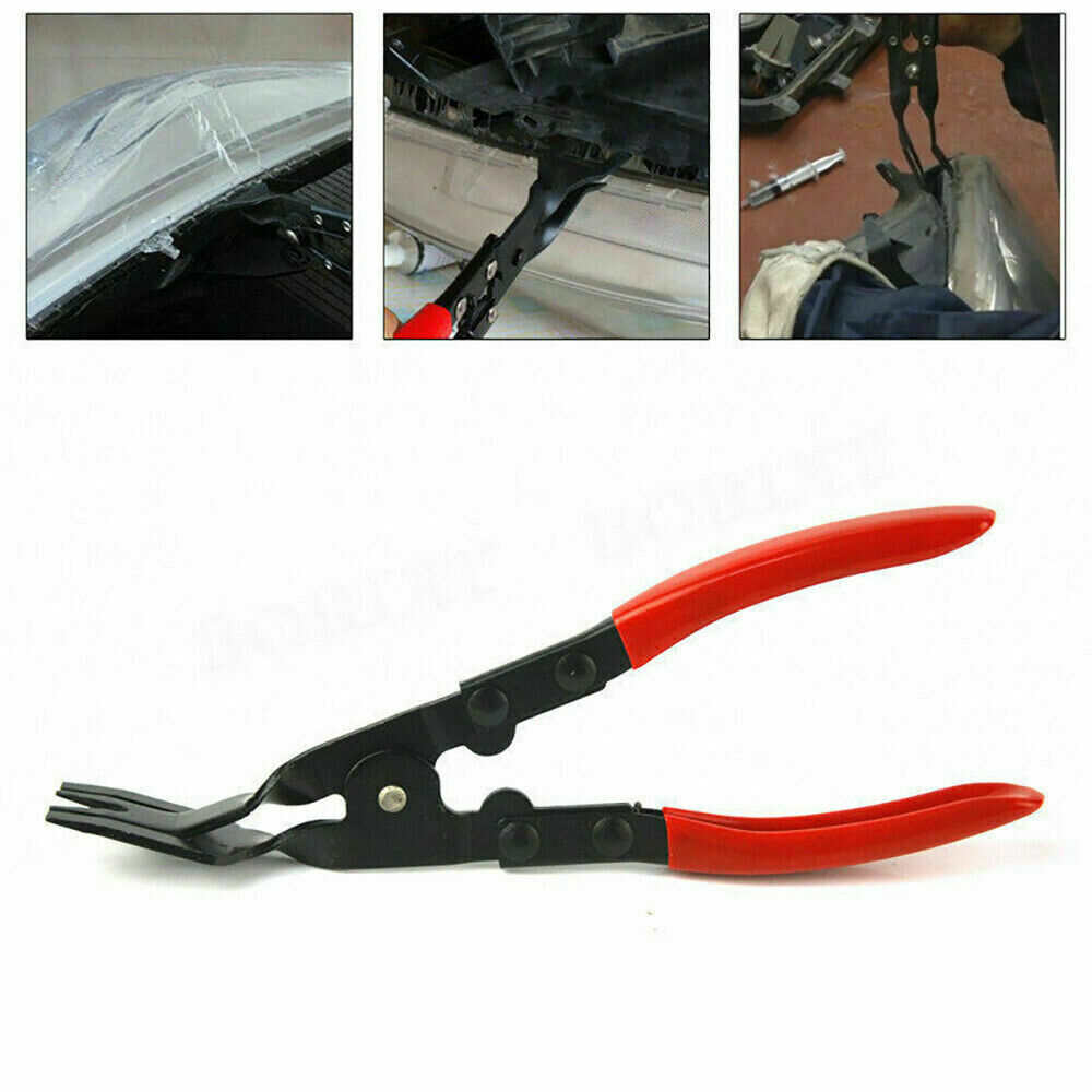 31pcs Car Trim Removal Tool Auto Hand Tools Pry Bar Dash Panel Door Interior Kit