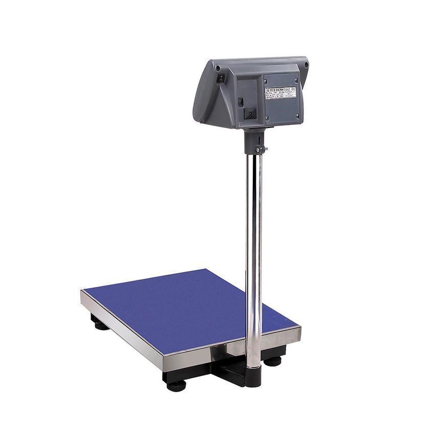 150KG Electronic LCD Computing Digital Platform Scales Postal Shop Scale Weight