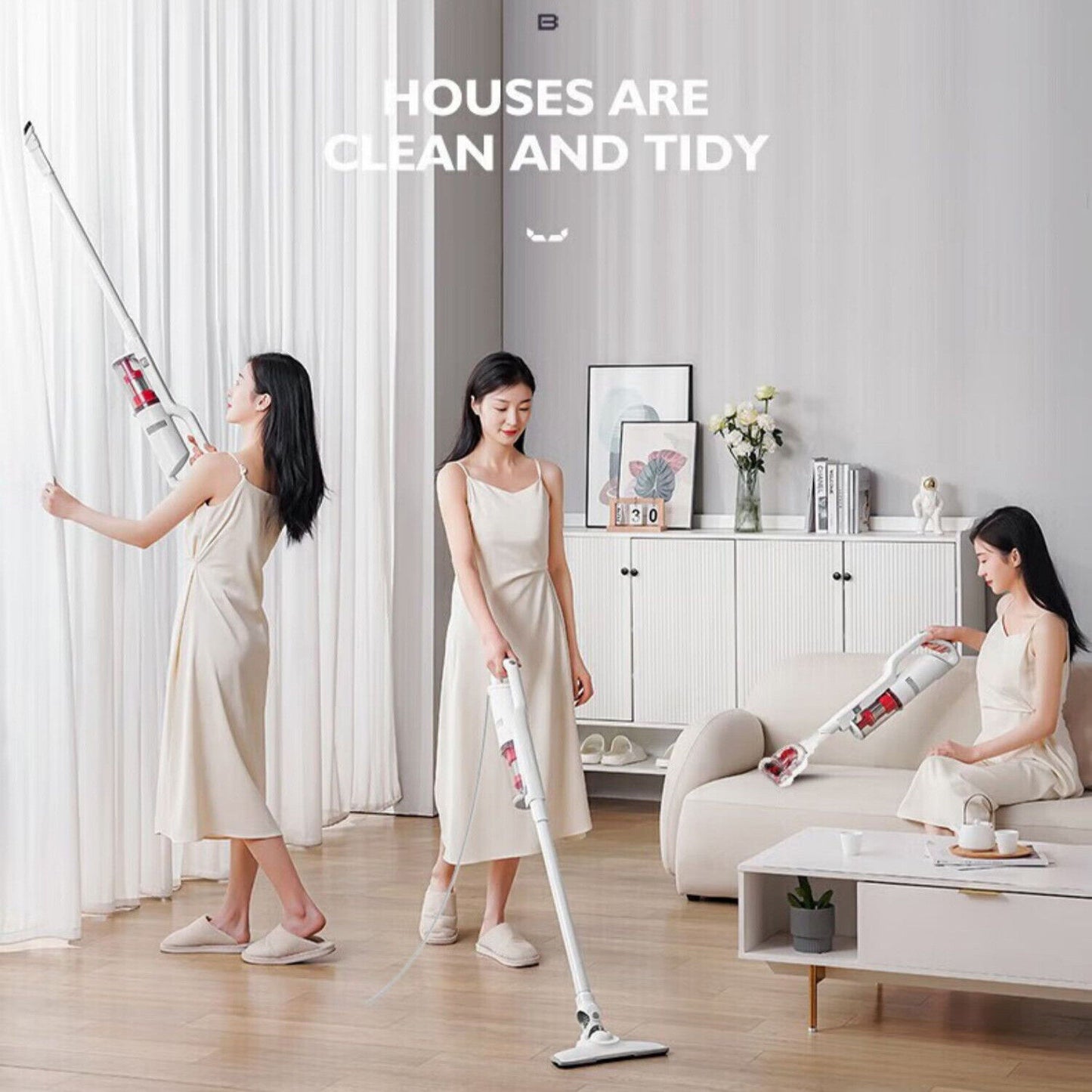 Storm Cordless Bagless 115-Air Watt Stick Vacuum Cleaner