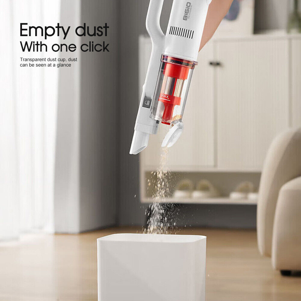 Storm Cordless Bagless 115-Air Watt Stick Vacuum Cleaner