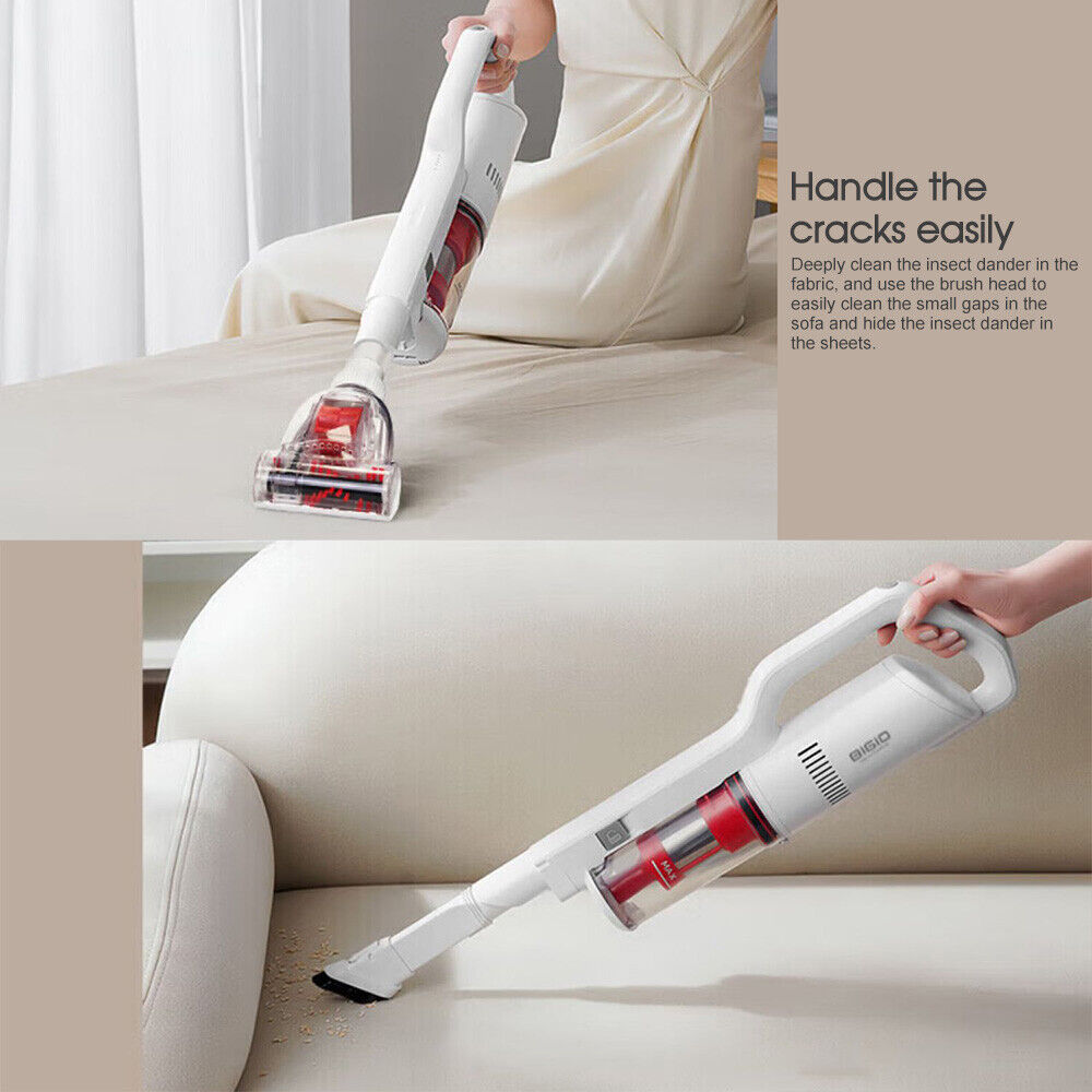 Storm Cordless Bagless 115-Air Watt Stick Vacuum Cleaner