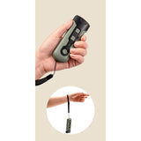 DOUBLE-HEADED DOG TRAINING DEVICE, HAND-HELD MULTI-FUNCTIONAL PET ULTRASONIC DEVICE