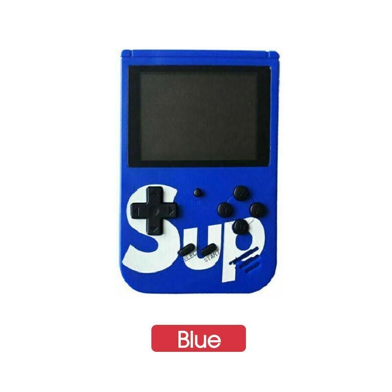 400 In 1 SUP Portable Video Game Handheld Retro Classic Gameboy Console