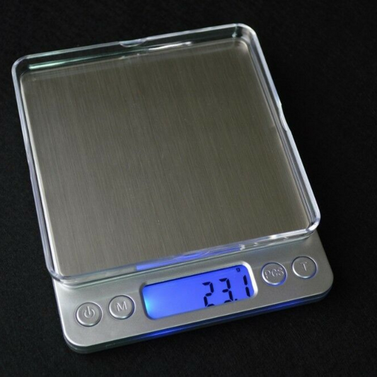 LCD Electronic 3KG/0.1g Kitchen Food Scale Digital Balance Weight Postal Scales
