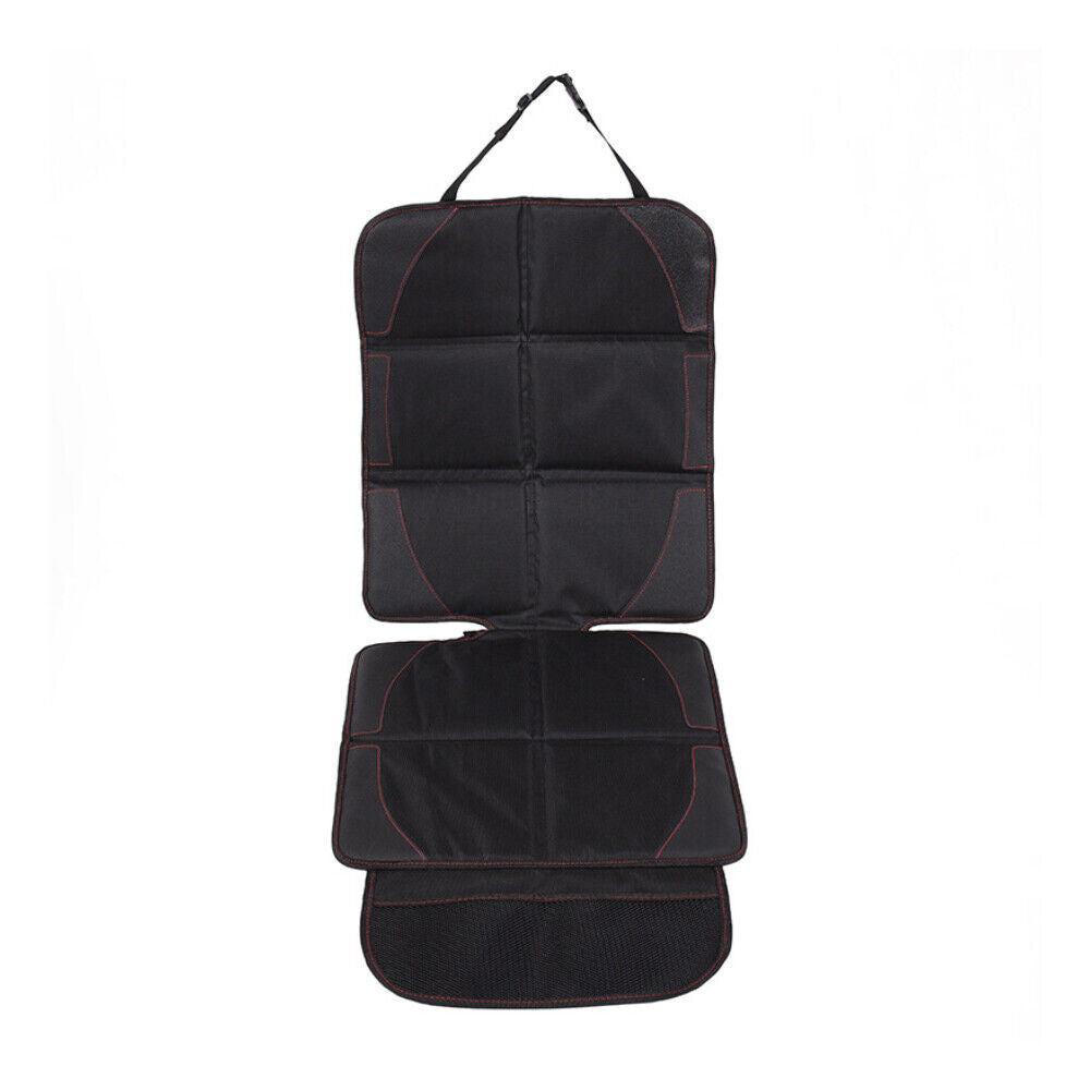 Extra Large Car Baby Seat Cushion Protector Cover Anti-Slip Waterproof Safety