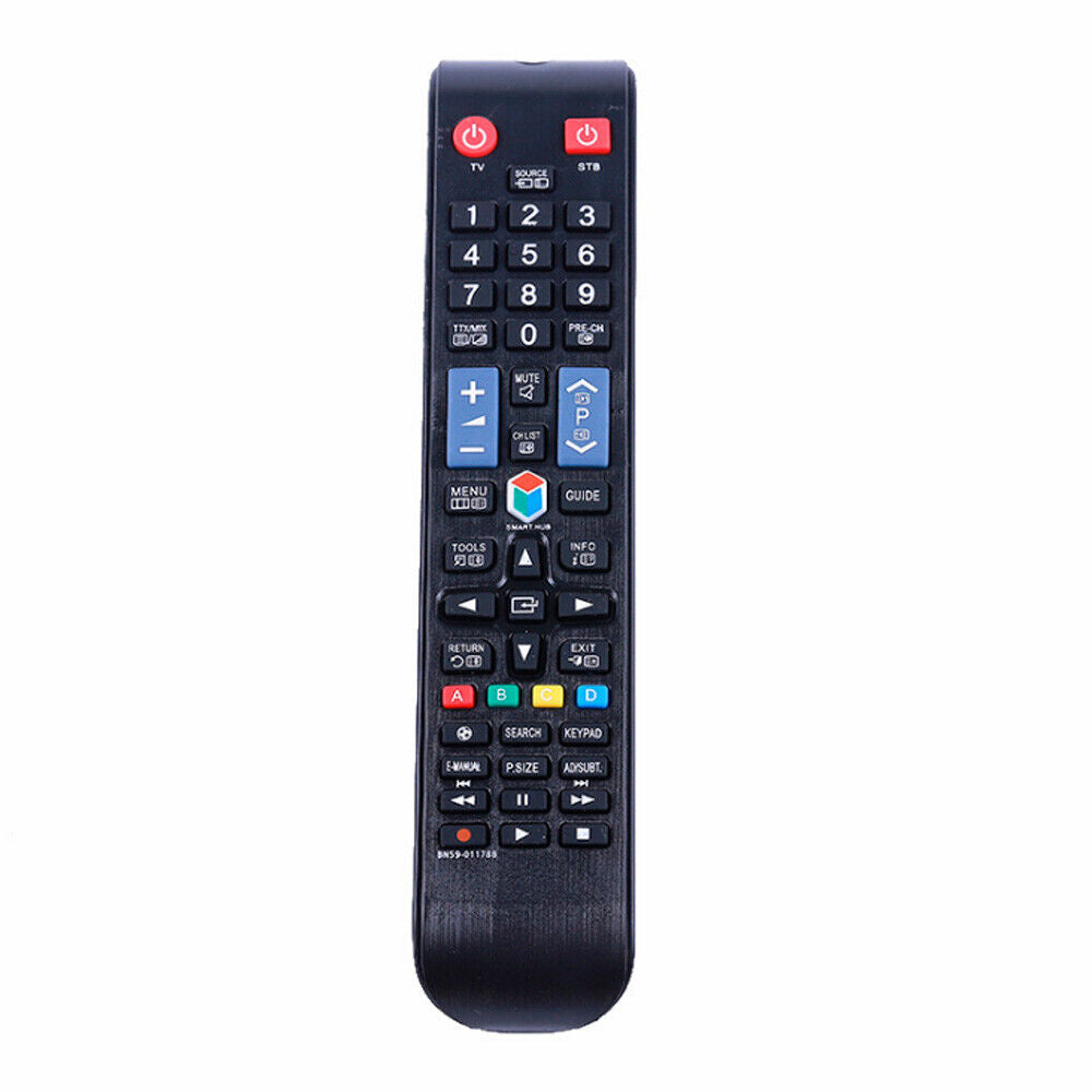 Universal Samsung TV Remote Control NO PROGRAMMING Smart 3D HDTV LED LCD TV