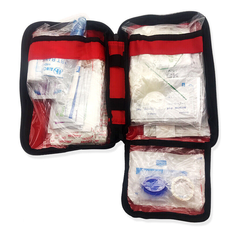 303 Piece Emergency First Aid Kit Home Family ARTG Registered