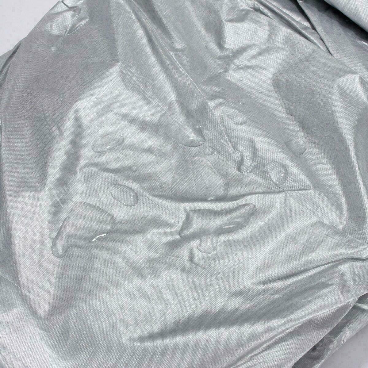 Car Cover UV Resistance Anti Scratch Dust Dirt Full Protection