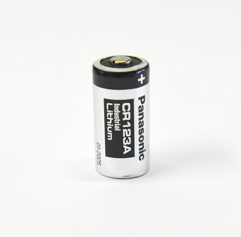 Panasonic 3V CR123A CR17345 Lithium Battery CR123 DL123A EL123A for Arlo Camera