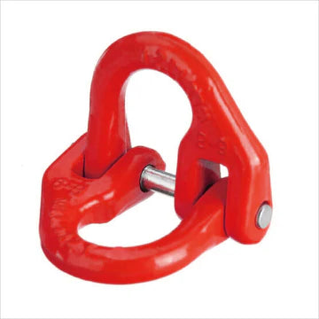 2X (6mm Hammerlock+ 6mm Eye Sling Hook) Caravan Trailer Chain connecting Extend