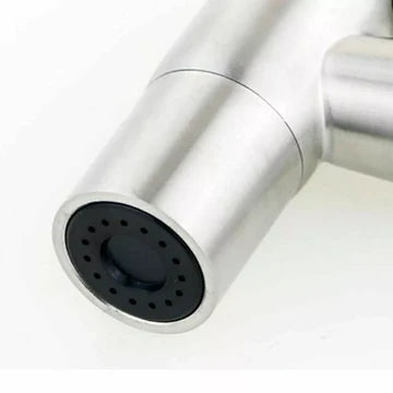 Stainless Steel Handheld Douche Bidet Toilet Spray Shower (Head Only)