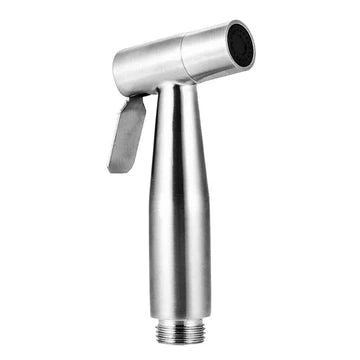 Stainless Steel Handheld Douche Bidet Toilet Spray Shower (Head Only)