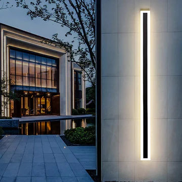 LED Wall Lights Long Strip Porch Lamp Outdoor Garden Yard Waterproof Modern $5565$55.65