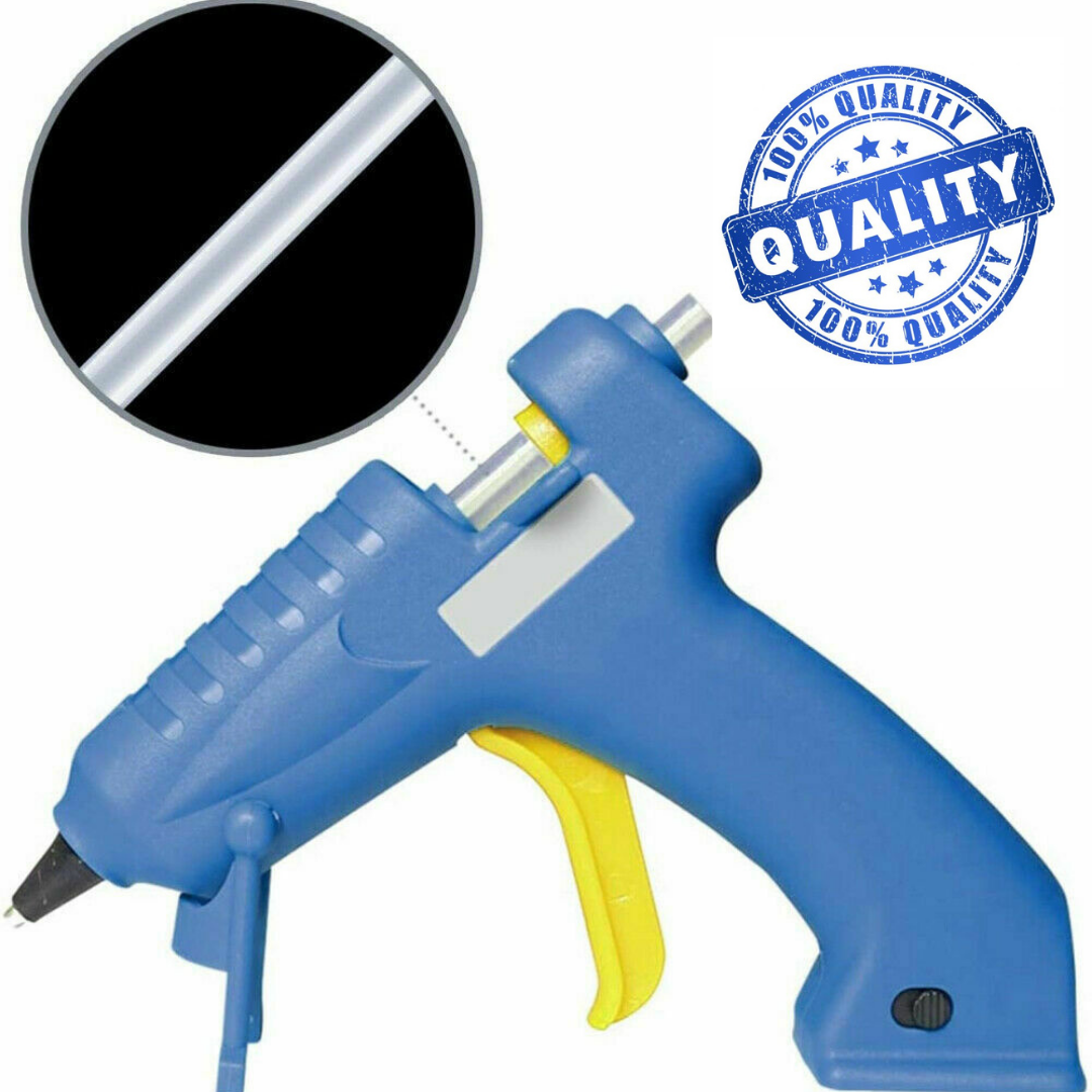 Clear Hot Melt Glue Sticks Adhesive Craft Stick Glue Gun DIY Tool 7mm 11mm