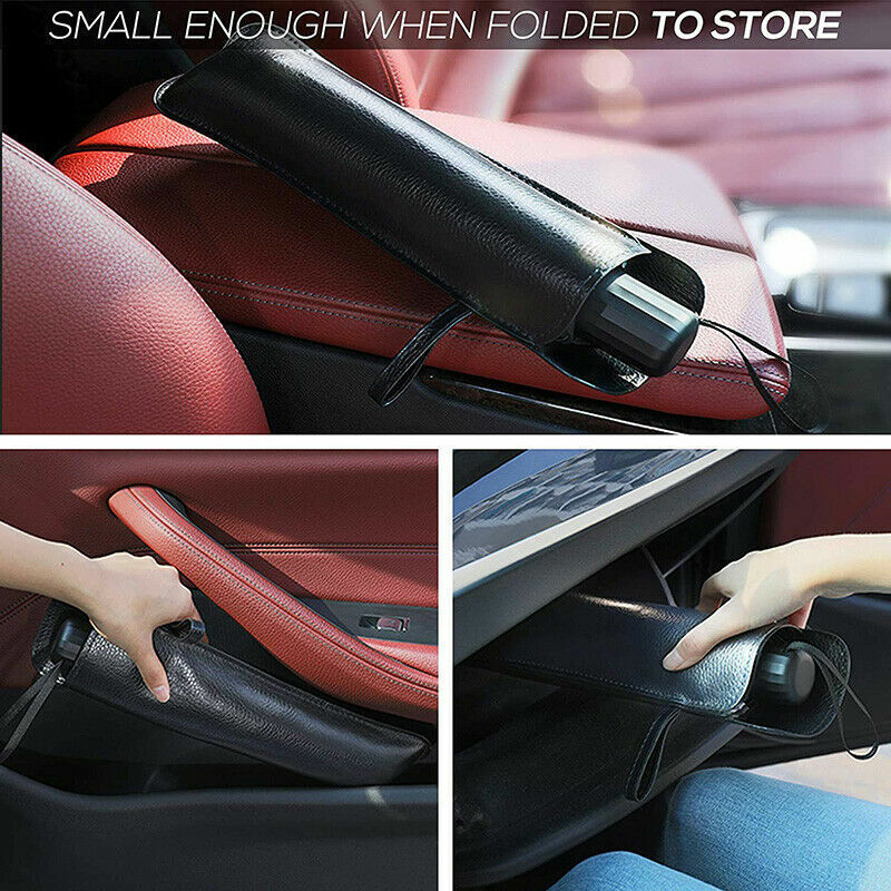 Foldable Car Windshield Sunshade Umbrella Front Window Cover Visor Sun Shade