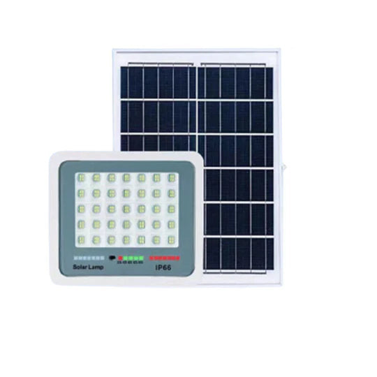 Solar Lamp Flood Light Household Outdoor Super Bright High Power Street Light