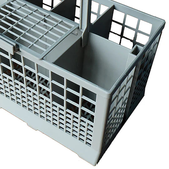 Multifunction Dishwasher Cutlery Basket Storage Rack Holder -240mmX135mmX122mm