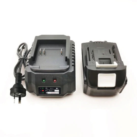 18V LITHIUM-ION LI-ION BATTERY & CHARGER KIT REPLACE FOR POWER CORDLESS TOOL