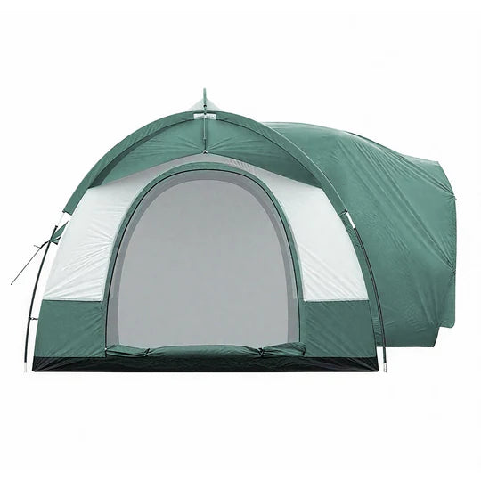 SUV Camping Tent Rear Extension Canopy Outdoor Portable Family Awning Shelter