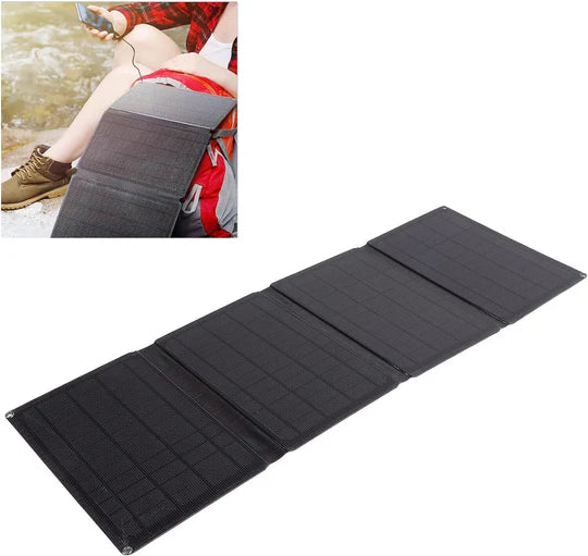 Foldable Solar Panel Charger Portable Solar Charging Board Solar Charging Board