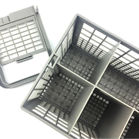 Multifunction Dishwasher Cutlery Basket Storage Rack Holder -240mmX135mmX122mm