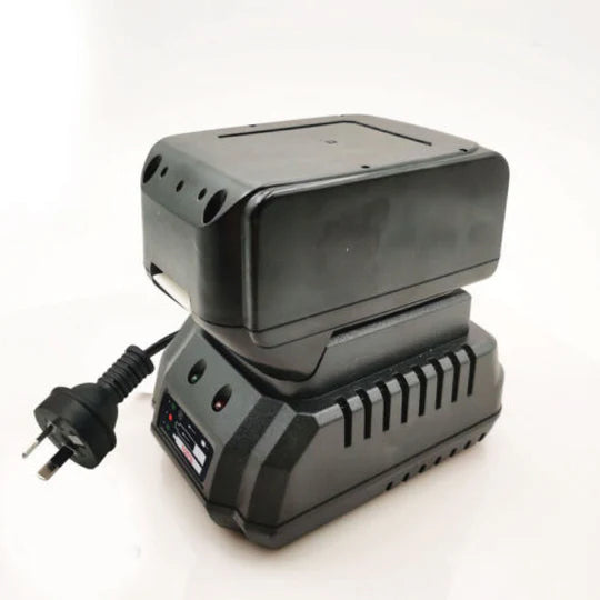 18V LITHIUM-ION LI-ION BATTERY & CHARGER KIT REPLACE FOR POWER CORDLESS TOOL