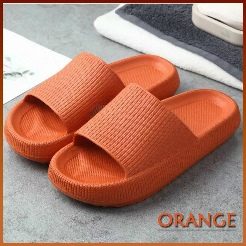 PILLOW Sandals Ultra-Soft Slippers Extra Soft Cloud Shoes Anti-Slip