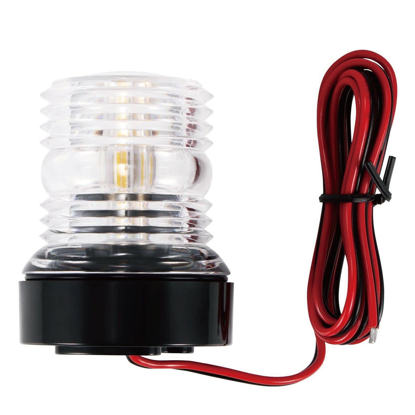 12V LED Marine Boat Navigation Light – Stern Yacht Signal Lamp for Sailing