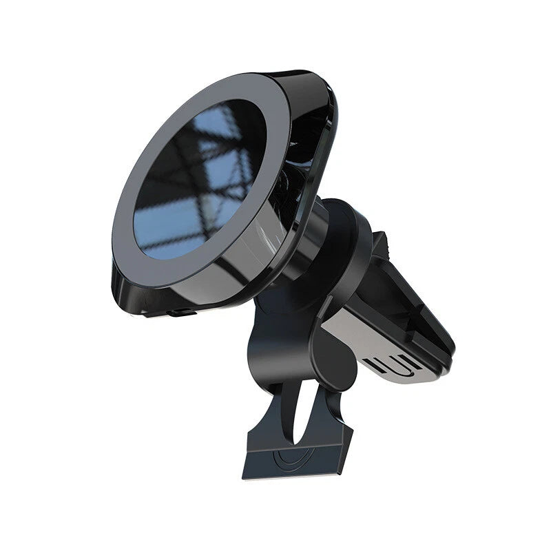 Magnetic Wireless Car Fast Charger Mount Holder For iPhone 11 12 13 14 Pro Max