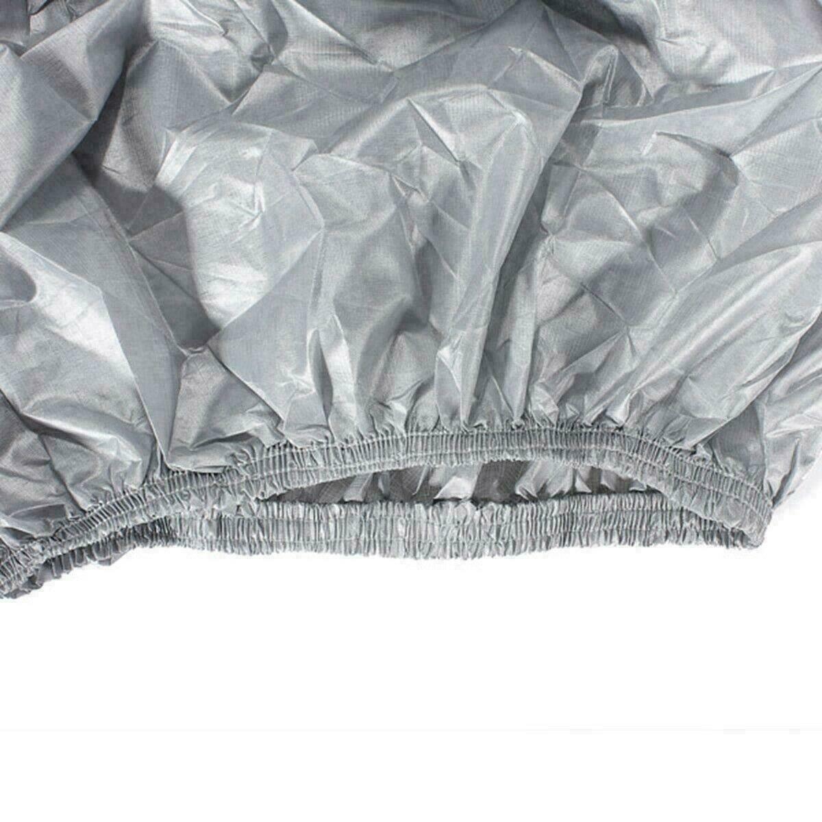 Car Cover UV Resistance Anti Scratch Dust Dirt Full Protection