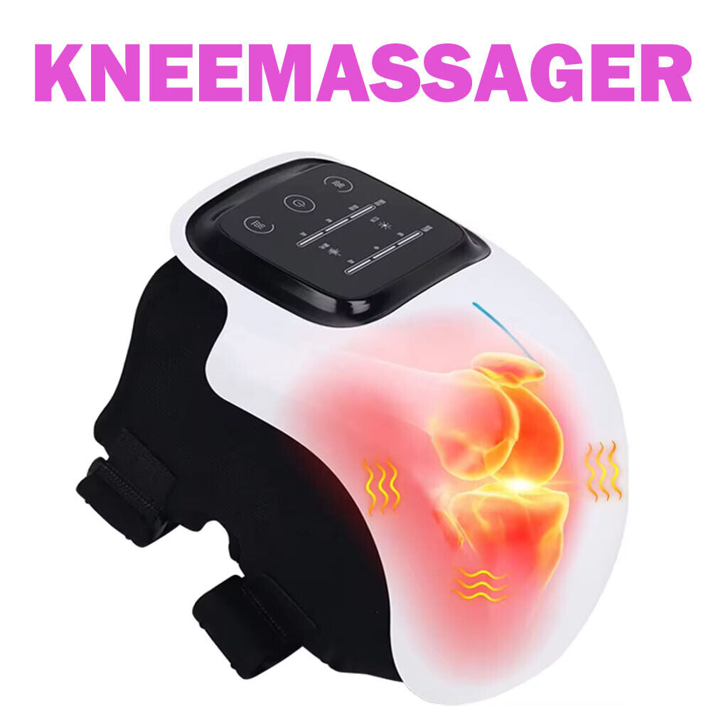 Electric Smart Knee Massager Infrared Heating Therapy Machine Elbow Pain Relief