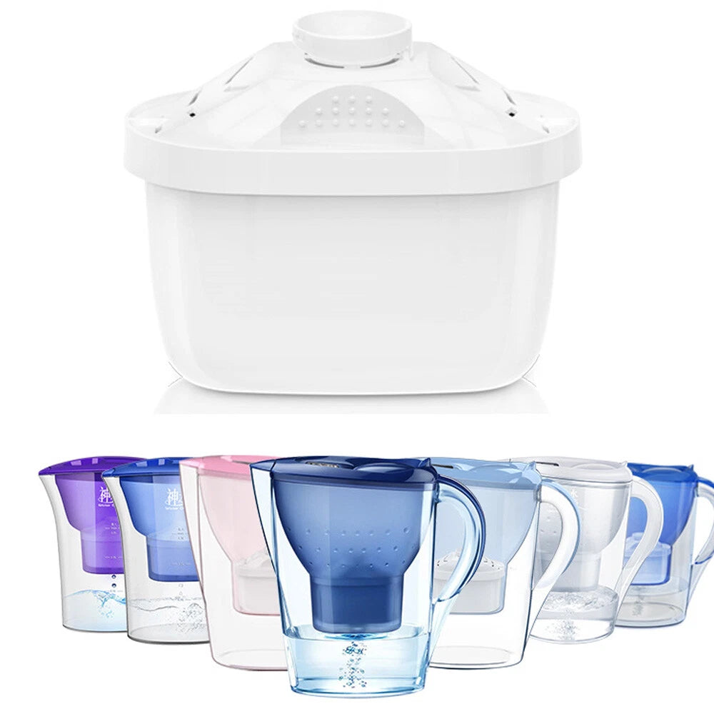 6pc Standard Water Filter Replacements For Brita® Water Pitchers And Dispenser