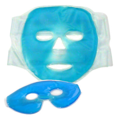 Hot Cold Gel Cooling Mask/Eyepatch Pack Beauty Relax Medical Facial Skin Care