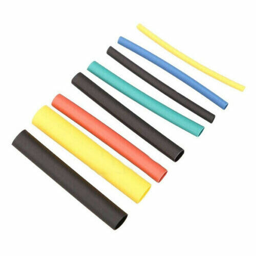 150PCS Heat Shrink Tubing Tube Assortment Wire Cable Insulation Sleeving Set