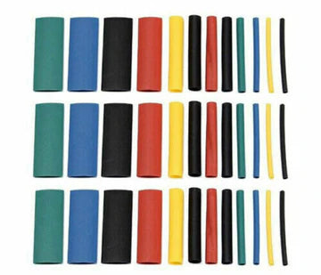 530Pcs Heat Shrink Tubing Tube Cable Insulation Sleeving Set