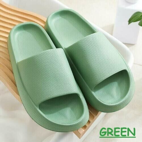 PILLOW Sandals Ultra-Soft Slippers Extra Soft Cloud Shoes Anti-Slip