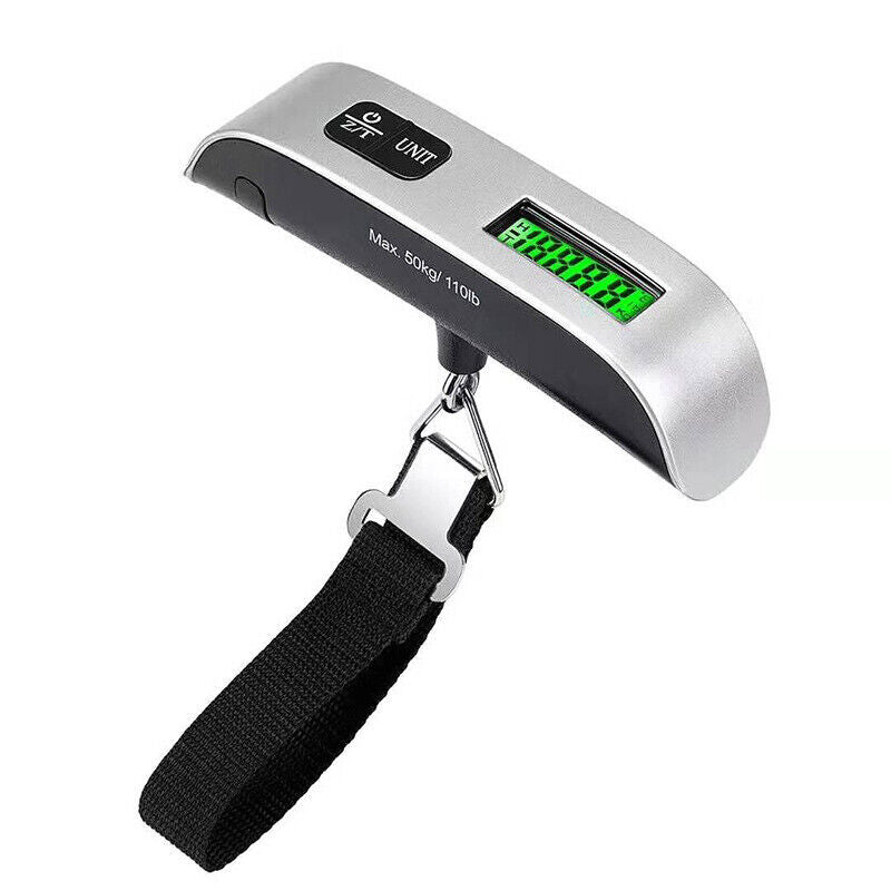 Luggage Scale Suitcase Quality Travel Portable Electronic Weight LCD Digital