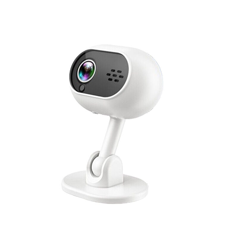 A4 Wifi Smart Camera AI Smart Tracking Two Way Talk Night Vision Baby Monitor