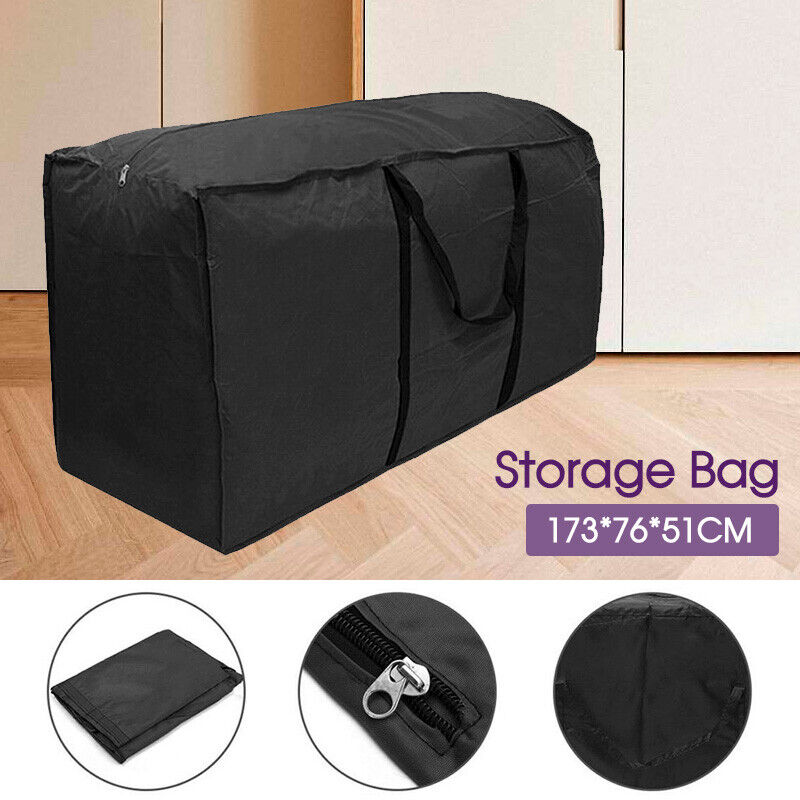 NEW Waterproof Extra Large Storage Bags Outdoor Christmas Xmas Tree Cushion Bags