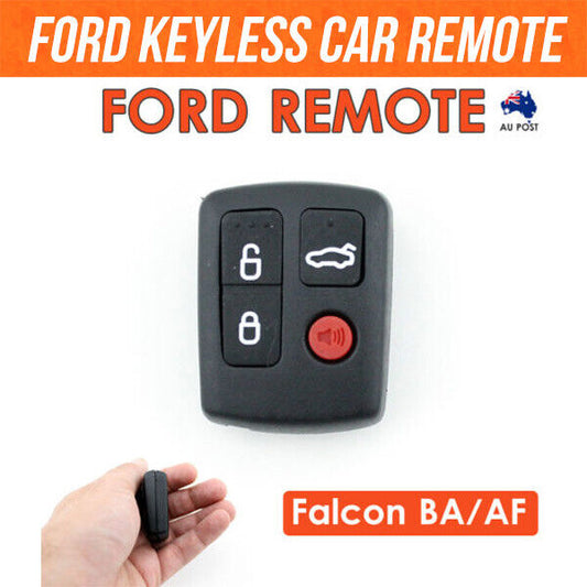 Remote Control for Ford BA BF Falcon Sedan Wagon Keyless Central Locking 4Button