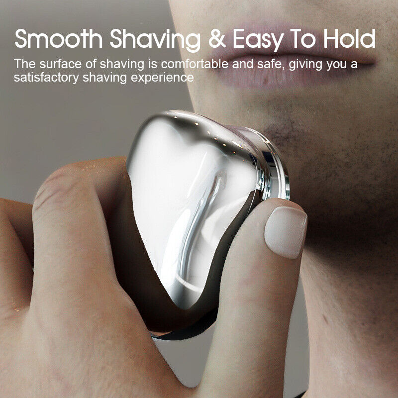 MINI-SHAVE PORTABLE ELECTRIC BUSINESS SHAVER FOR MAN NEW TK