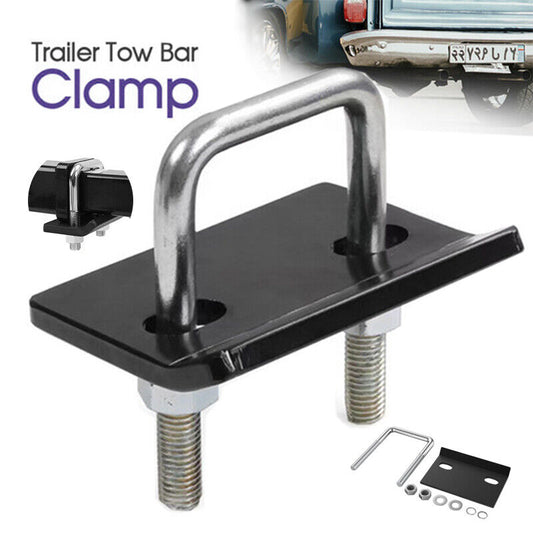 Stabilizer Tow Bar Hitch Tongue Anti Rattle Bracket Tightener Caravan Trailer oz