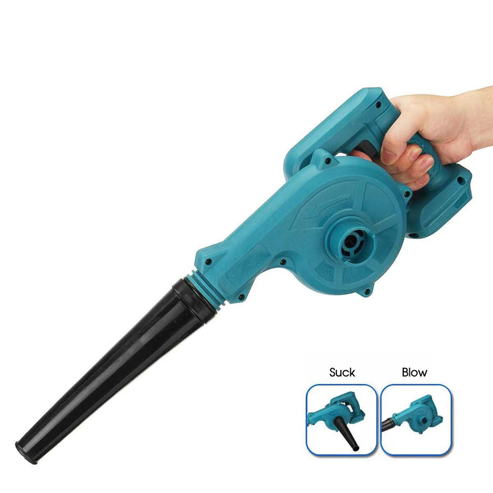 Cordless Electric Leaf Blower and Vacuum Home Car Dust Remover Cleaner